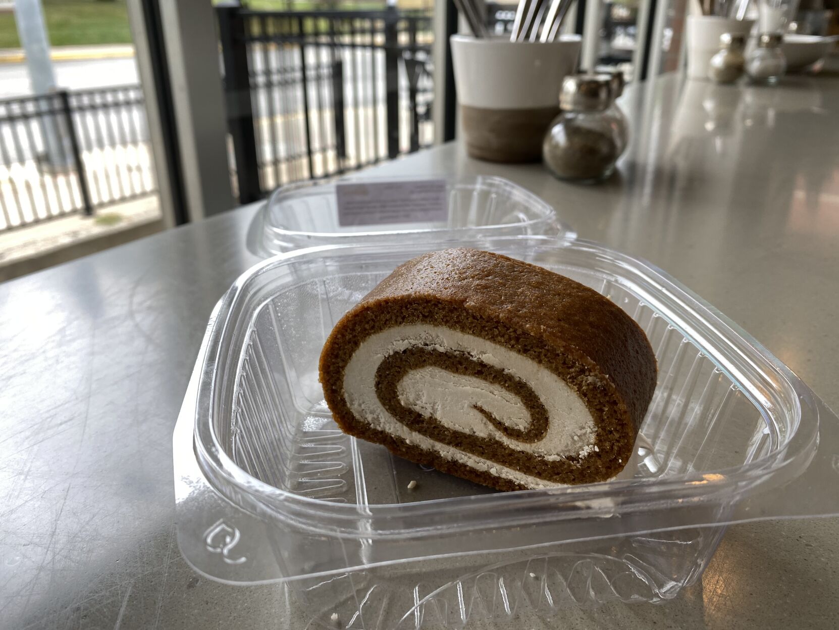 Pumpkin Log Nourish